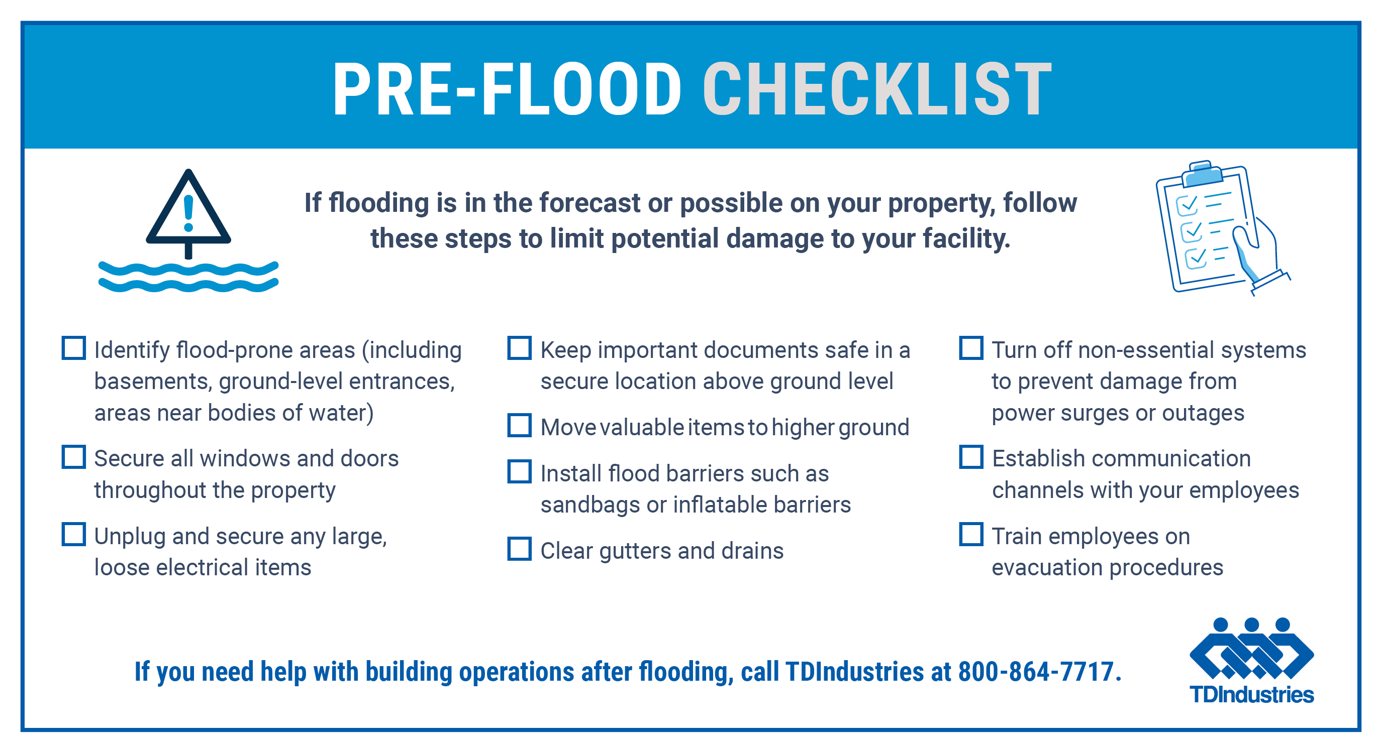 TD-FloodingChecklist-660x360-PreFlood