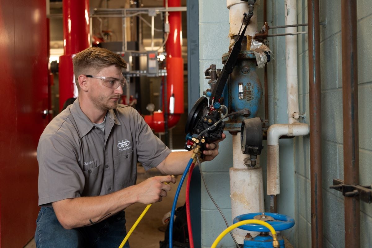 Get Your Backflow Inspection Scheduled