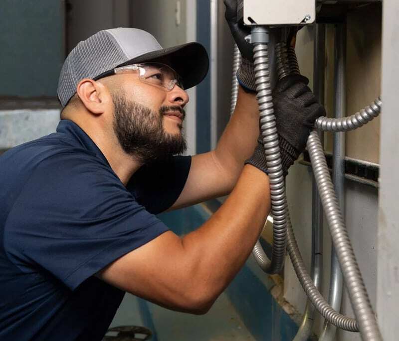 Commercial HVAC maintenance